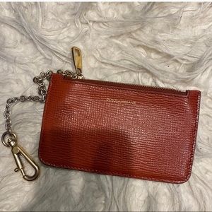 Dolce and Gabbana key wallet/purse